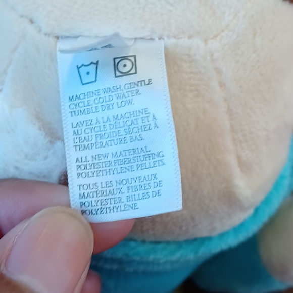 ✓The World of Beatrix Potter Peter Rabbit Plush Stuffed Animal 2017 10" Tall - Picture 7 of 9